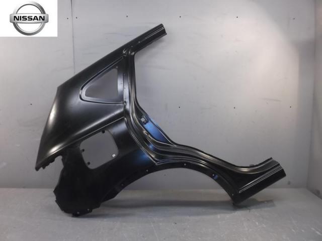 Nissan Qashqai I (2006 - 2013) Sağ arka çamurluk fiyatı