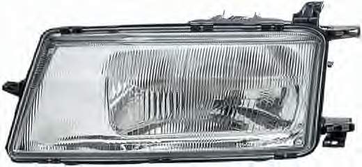 Vectra A Far Lambası