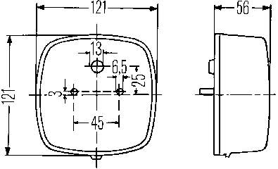 HELLA 2SE002578701