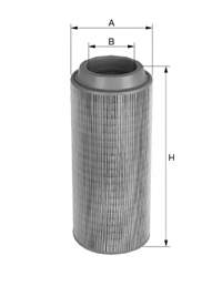 C16400 Mann-Filter