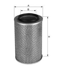 Mann-Filter C17201