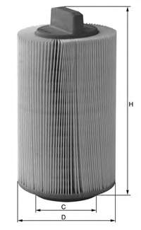C14114 Mann-Filter