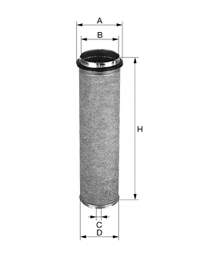 CF1000 Mann-Filter