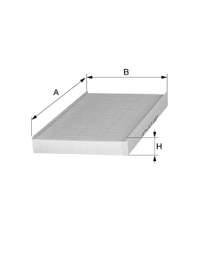 CU4795 Mann-Filter