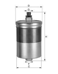 WK845 Mann-Filter