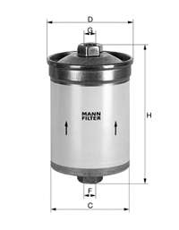 WK853 Mann-Filter