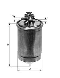 WK841 Mann-Filter
