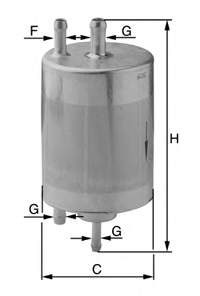 Mann-Filter WK720