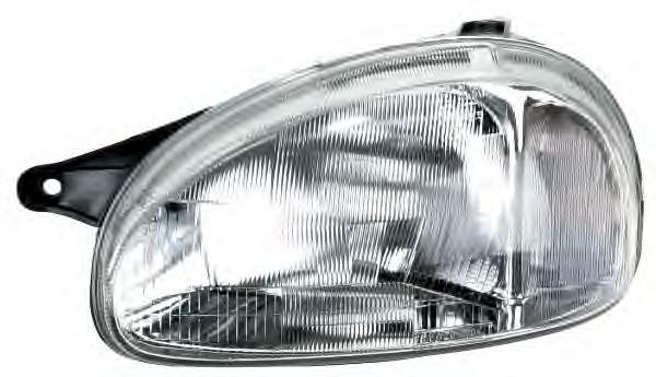 Corsa  Sol ön far