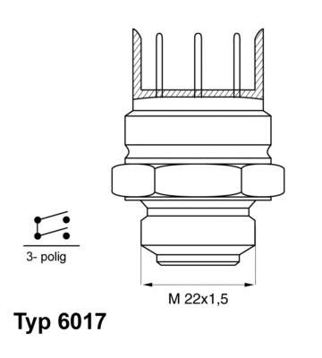 Volkswagen Transporter T4 Fan Müşürü Türkiye fiyatı