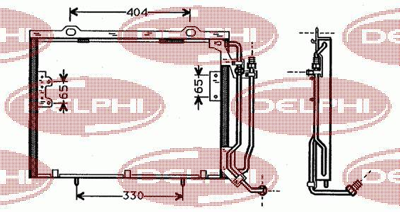TSP0225327 Delphi