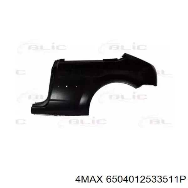 Ford Focus II Sol arka çamurluk fiyatları