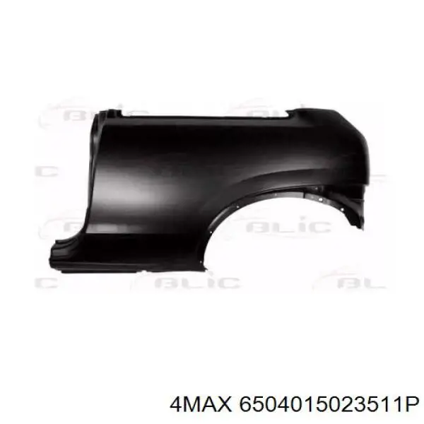 Opel Corsa C Sol arka çamurluk fiyatları