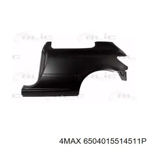 Peugeot 307  (2000 - 2012) Arka sol çamurluk fiyatı