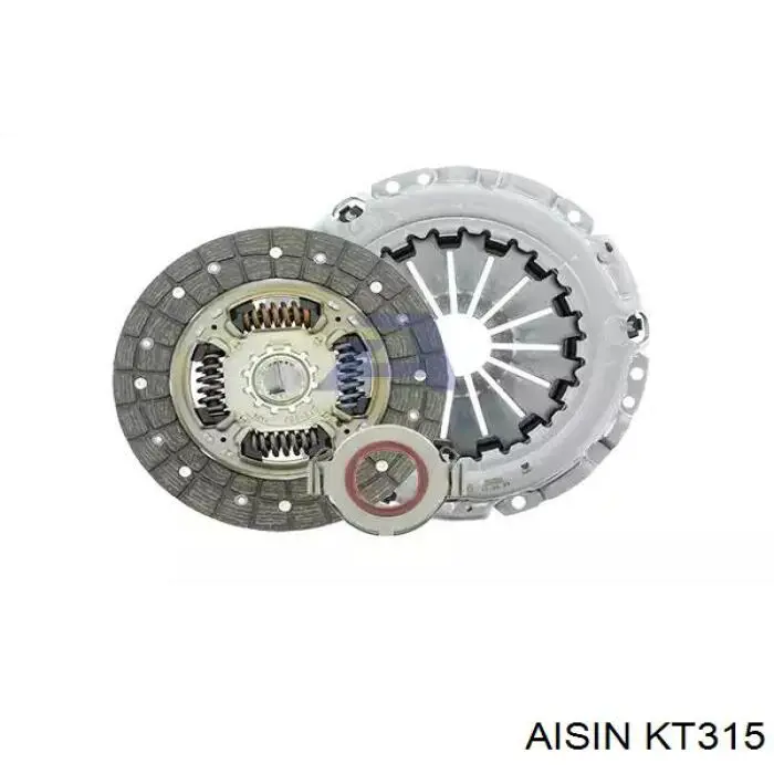 KT315 Aisin