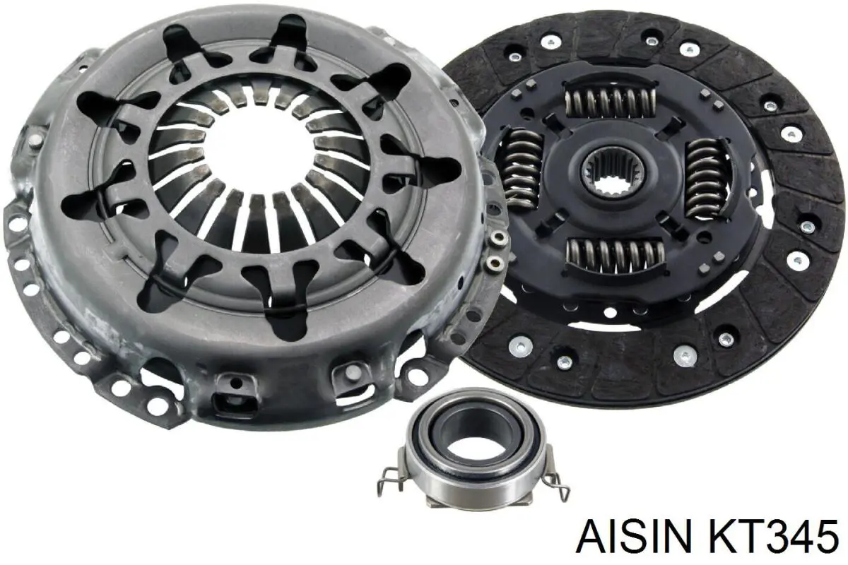 Aisin KT345