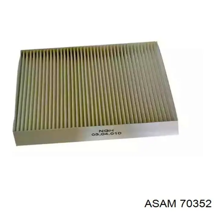 Asam 70352