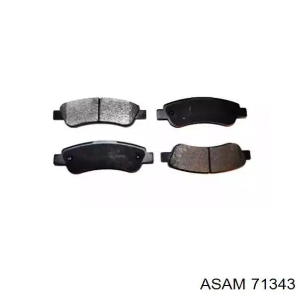 Asam 71343