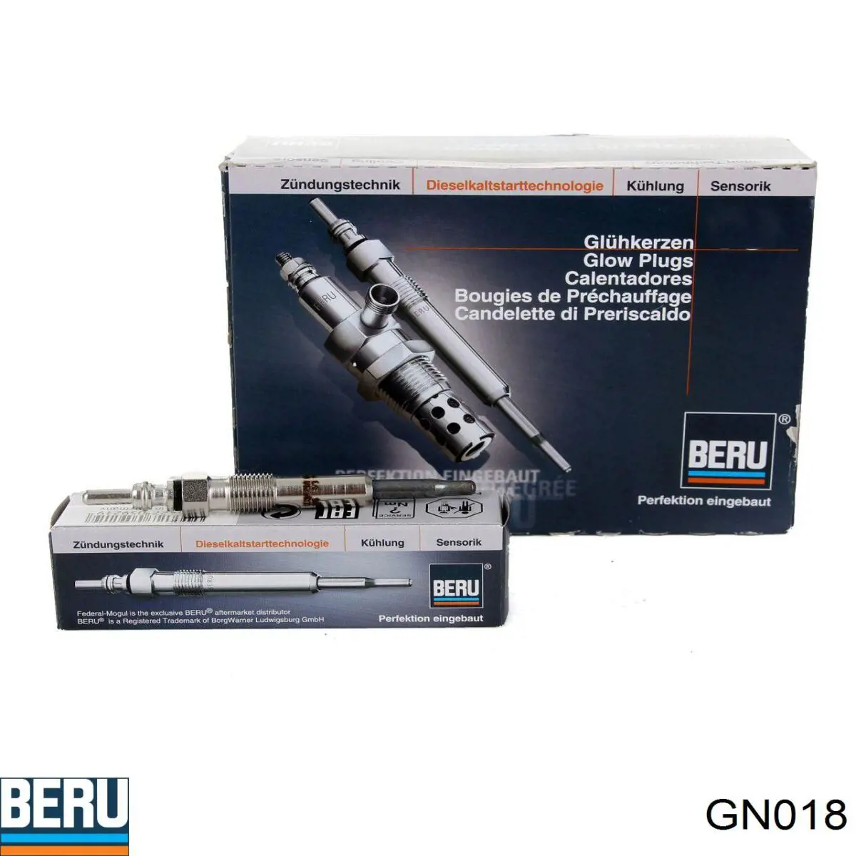  GN018 Beru