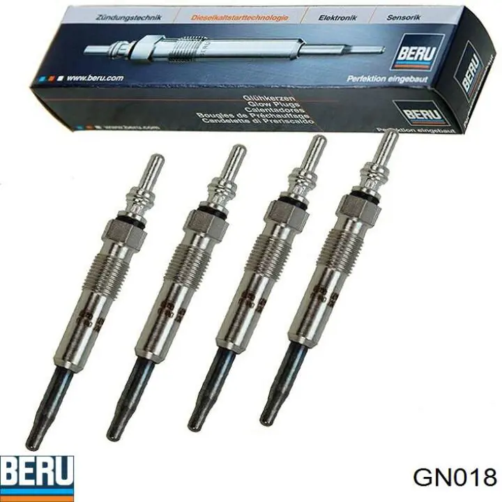 Isıtma bujisi GN018