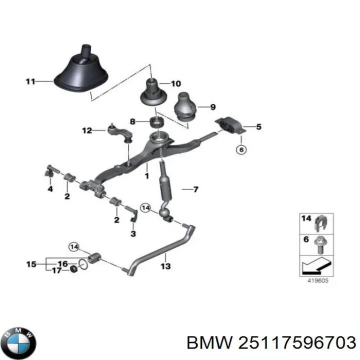 BMW 3  Vites topuzu fiyatları