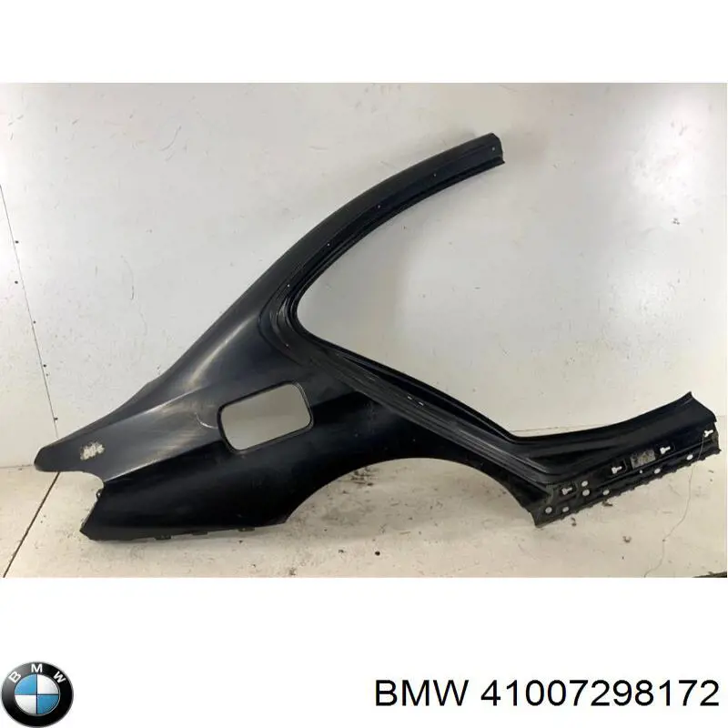 BMW 3  (2011 - 2018) Sağ arka çamurluk fiyatı