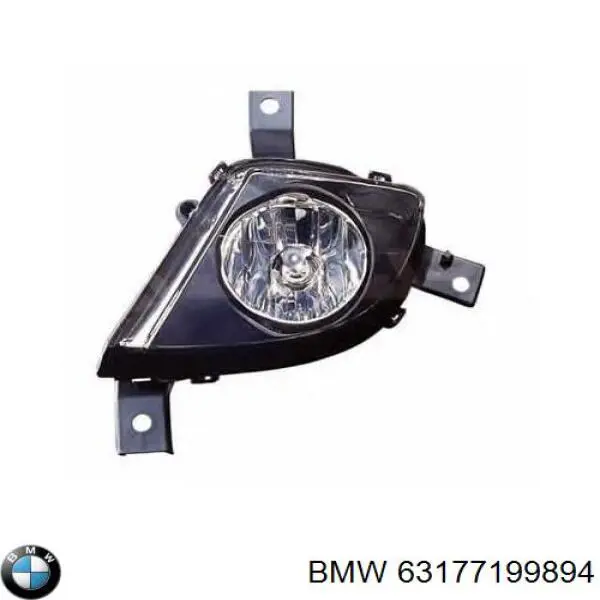 BMW 63177199894
