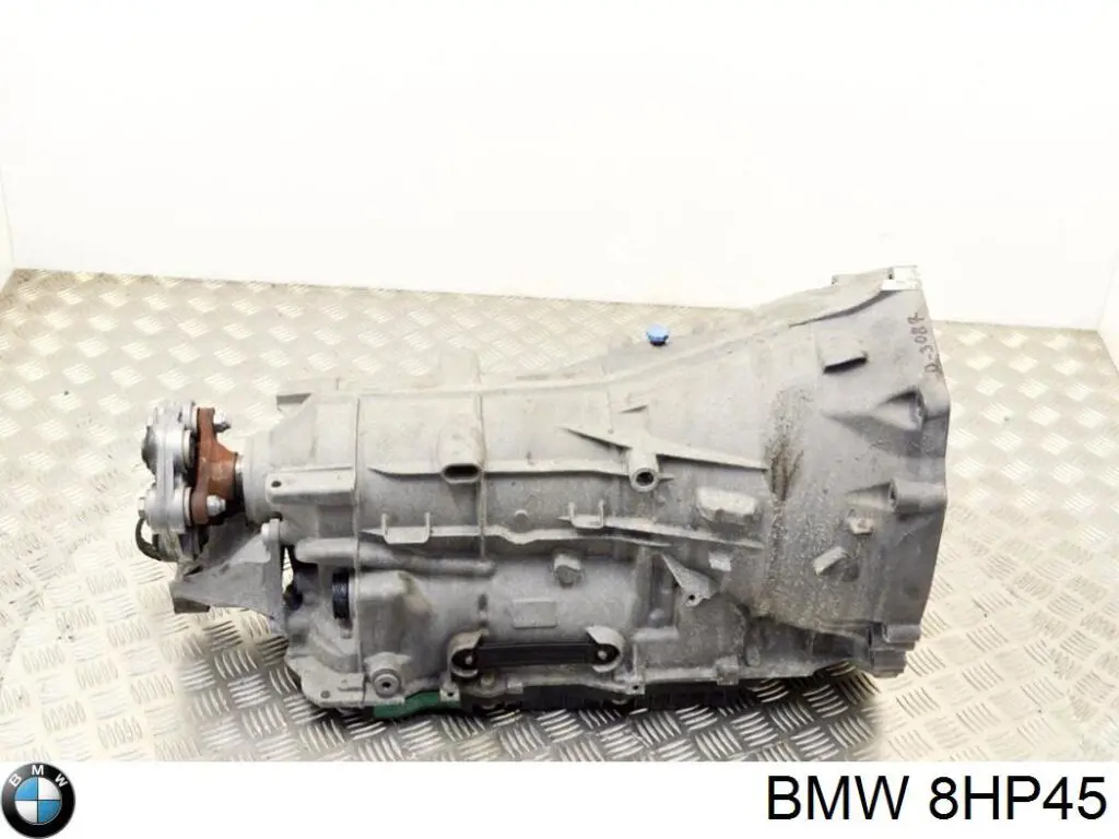 8HP45 BMW