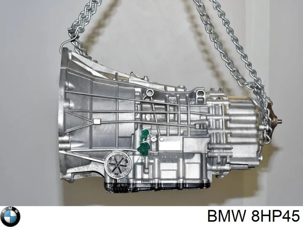 BMW 8HP45