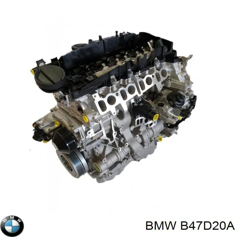 BMW B47D20A
