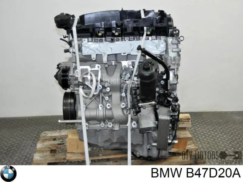 B47D20A BMW