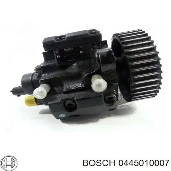 0445010007 Bosch orijinal