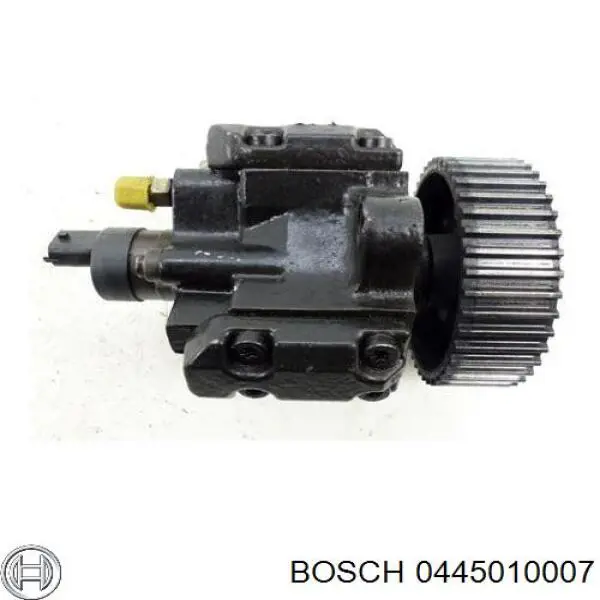 0 445 010 007                  Bosch