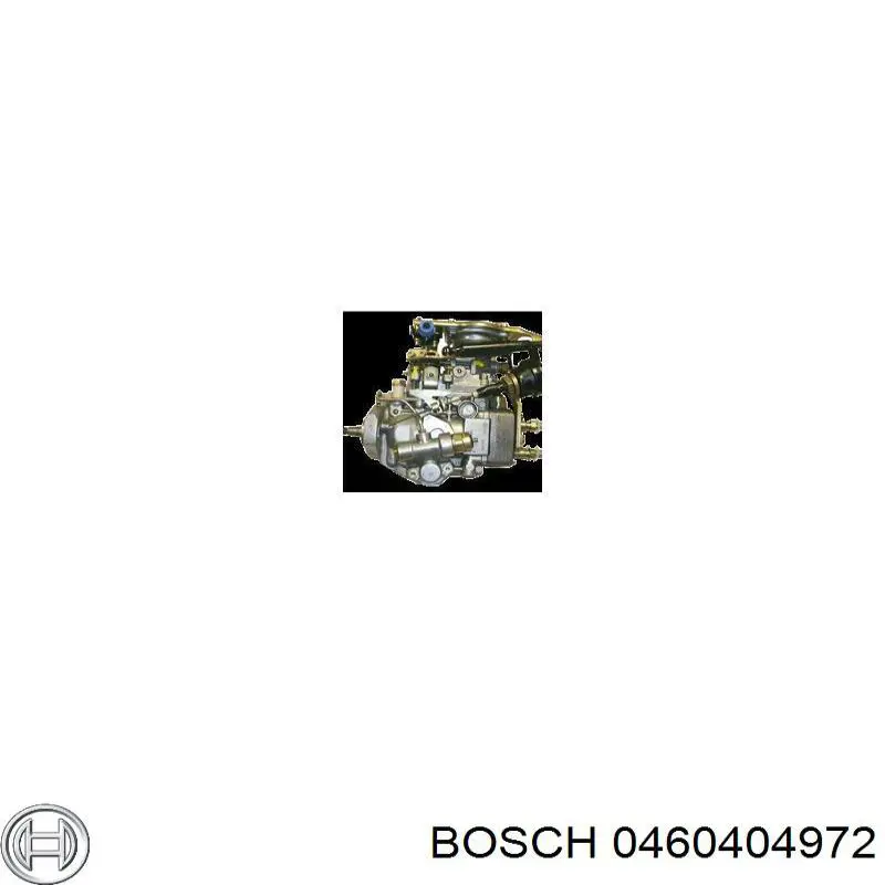 0460404972 Bosch
