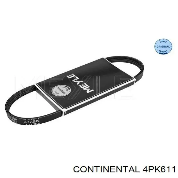 4PK611 Continental/Siemens