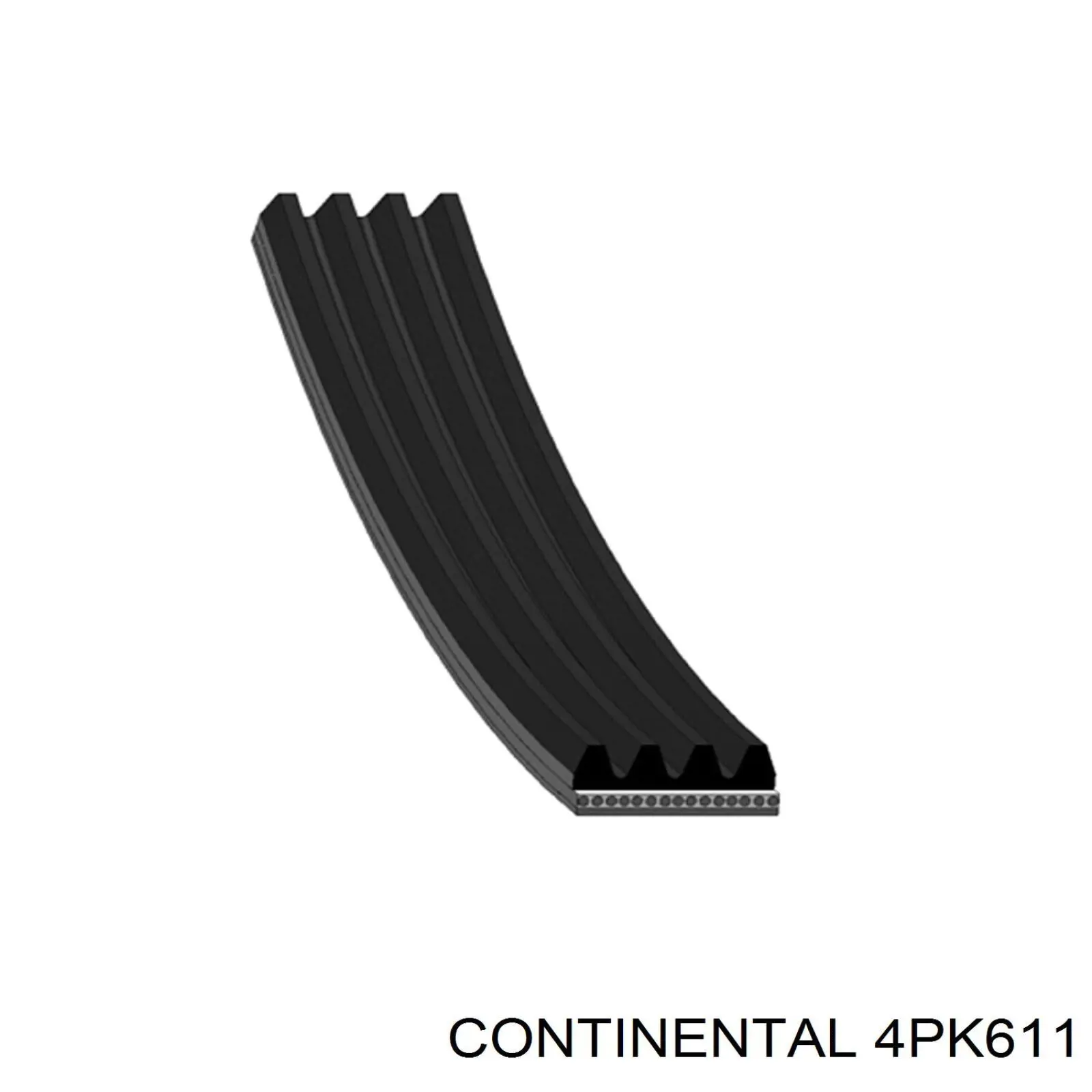 Continental/Siemens 4PK611