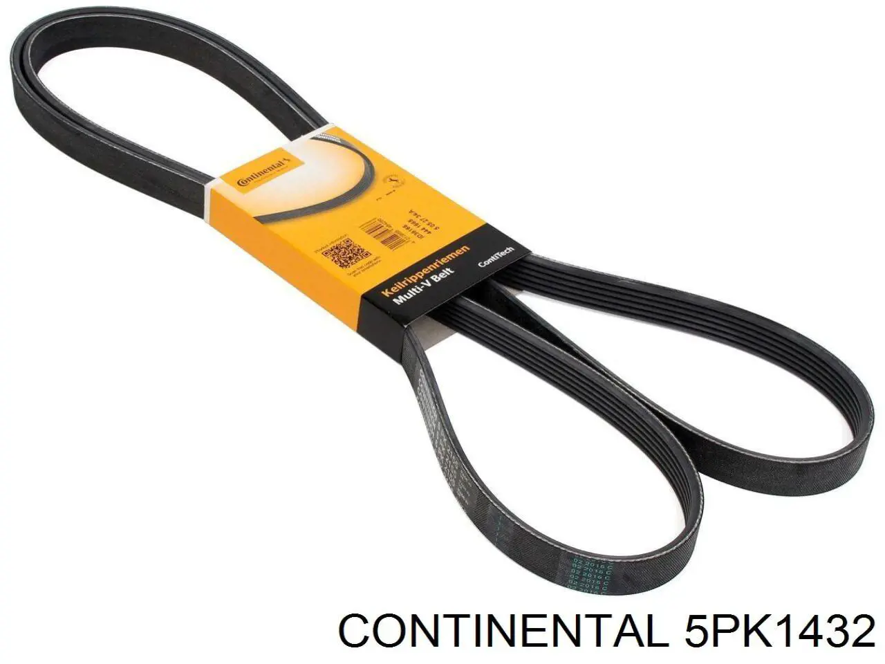 Continental/Siemens 5PK1432