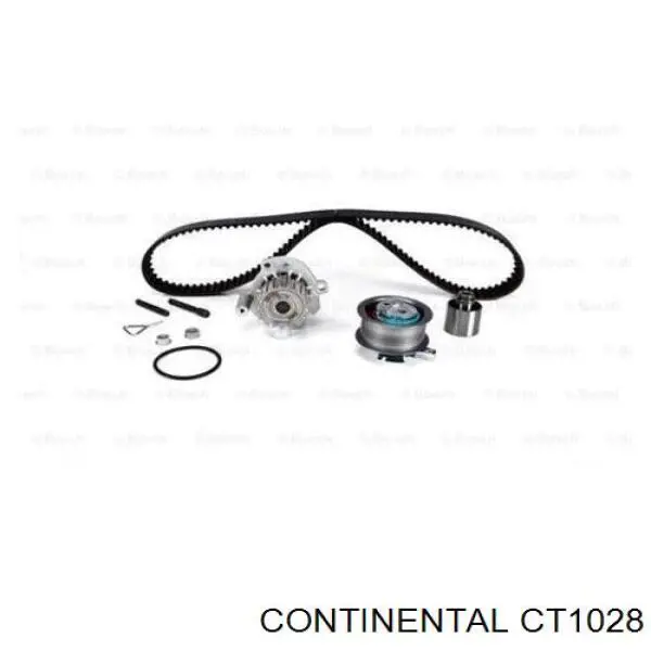 CT1028 Continental/Siemens