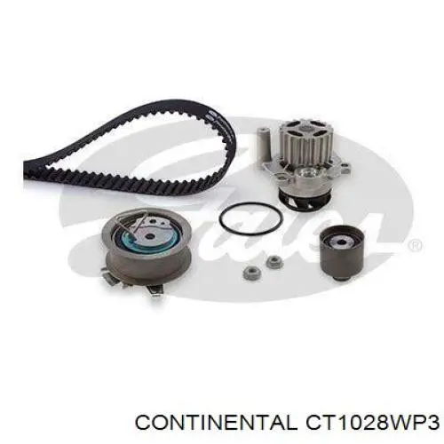 CT1028WP3 Continental/Siemens