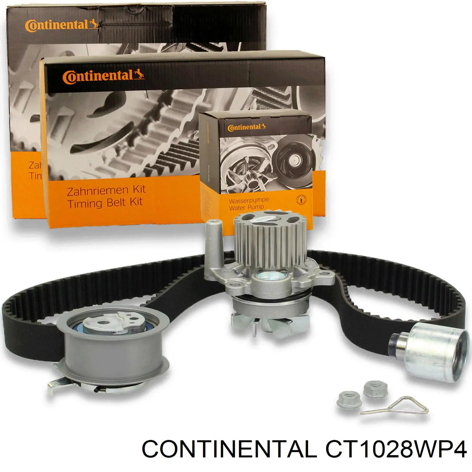 CT1028WP4 Continental/Siemens