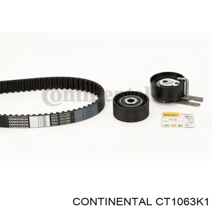 CT1063K1 Continental/Siemens
