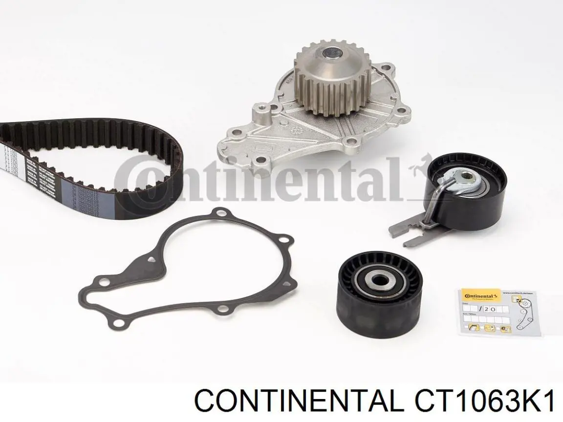 Continental/Siemens CT1063K1