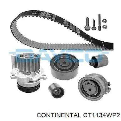 CT1134WP2 Continental/Siemens