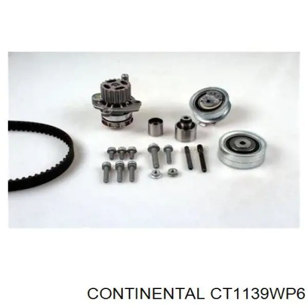CT1139WP6 Continental/Siemens