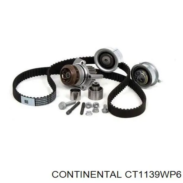 Continental/Siemens CT1139WP6