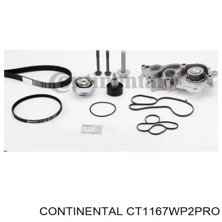 Continental/Siemens CT1167WP2PRO