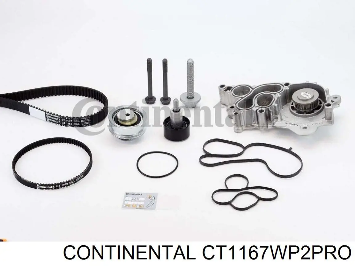 CT1167WP2PRO Continental/Siemens