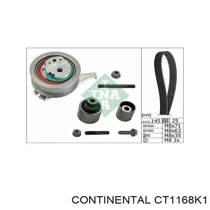 Continental/Siemens CT1168K1