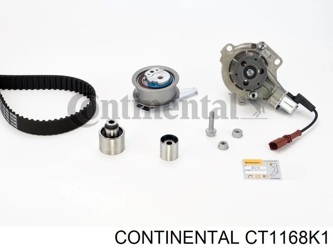 CT1168K1 Continental/Siemens