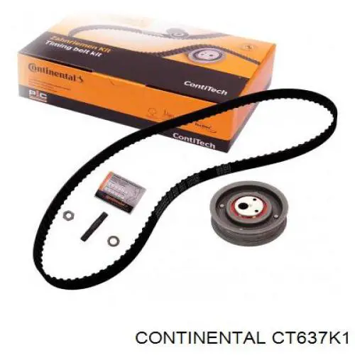 Continental/Siemens CT637K1